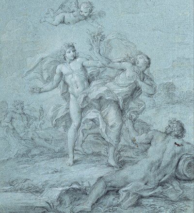 Apollo und Daphne von Stefano Pozzi